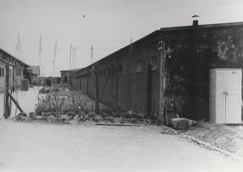 Häftlingslager- Kommandantur-Arrest (1937-1941)